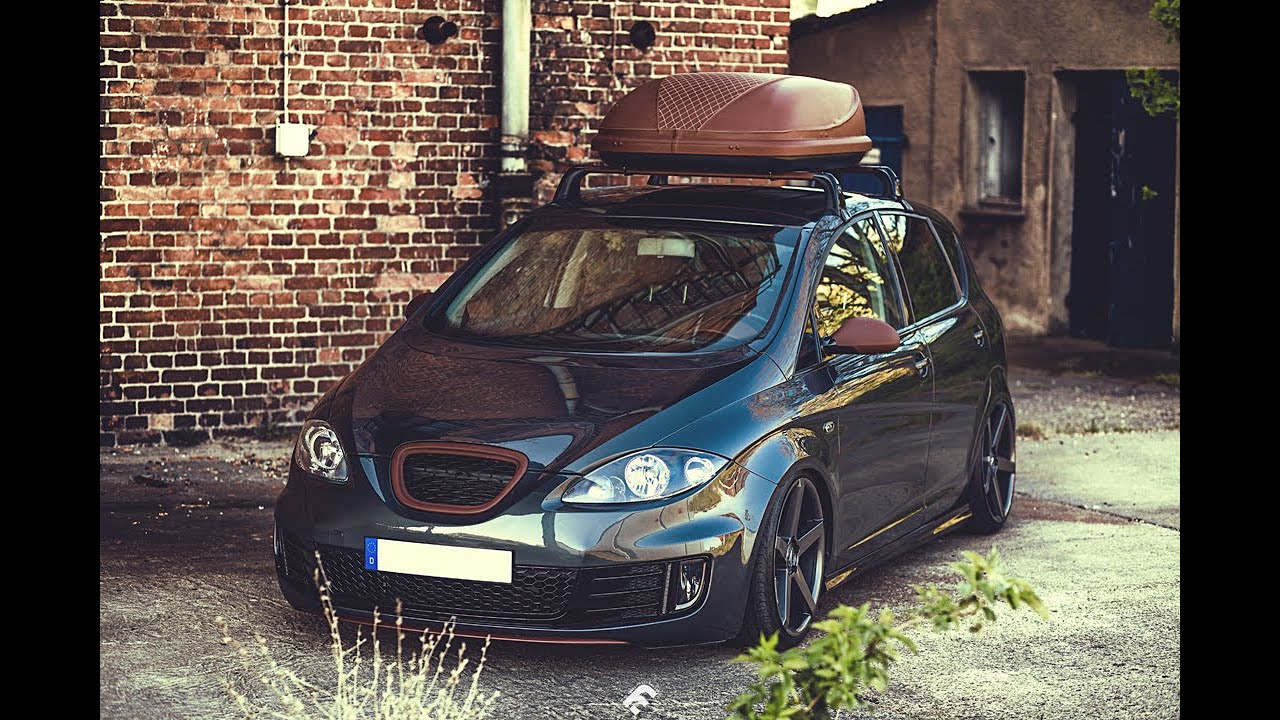 Bagged Seat Altea Round two - Carporn - Z Performance Wheels - Sony A6300