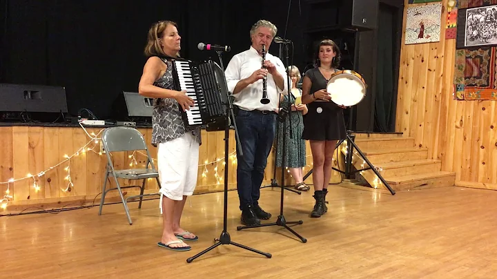 Greek Music Demonstration with Ruth Hunter, Christ...