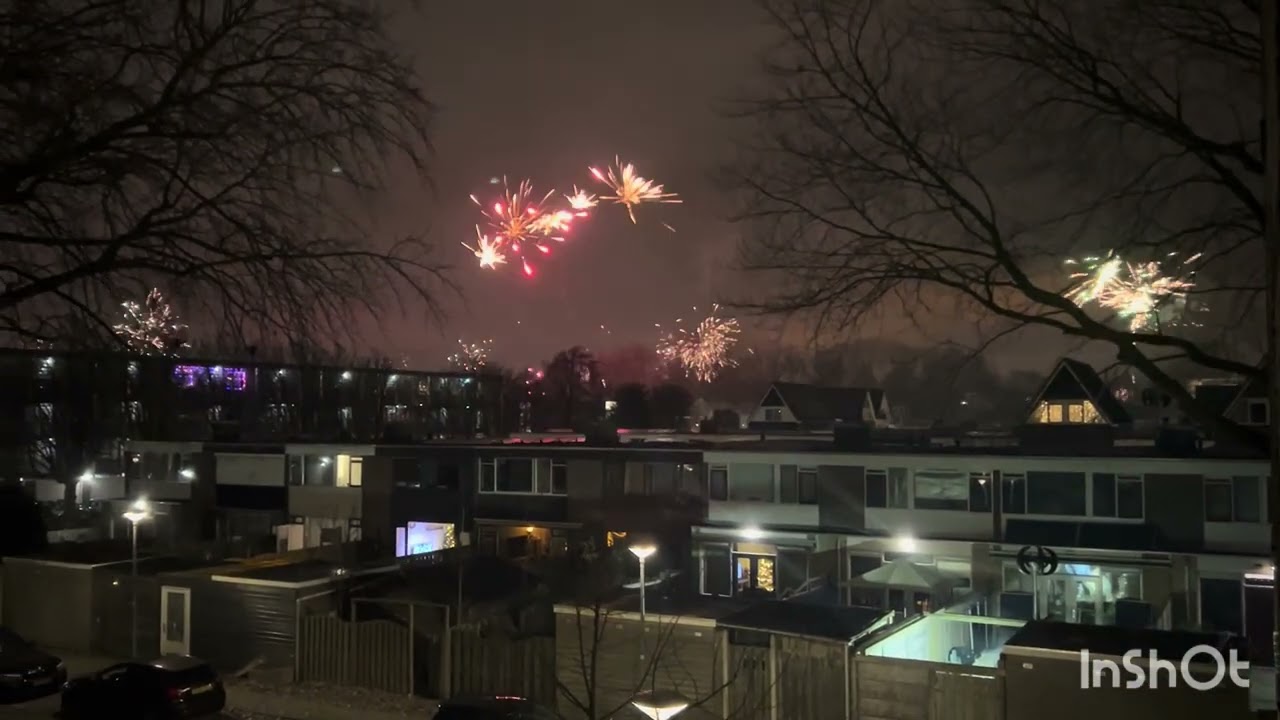 Oud en nieuw Rozenburg 2025-2026