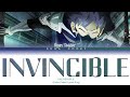 Kaiju No 8 Hoshina S Day Off Theme Song OneRepublic Invincible Color Coded Lyrics Eng Kaiju No 8 Hoshina S Day Off Theme Song OneRepublic Invincible Color Coded Lyrics Eng
