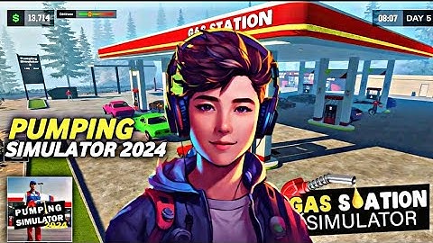 PUMPING SIMULATOR 2024 | GAMEPLAY NEW ANDROID GAMES