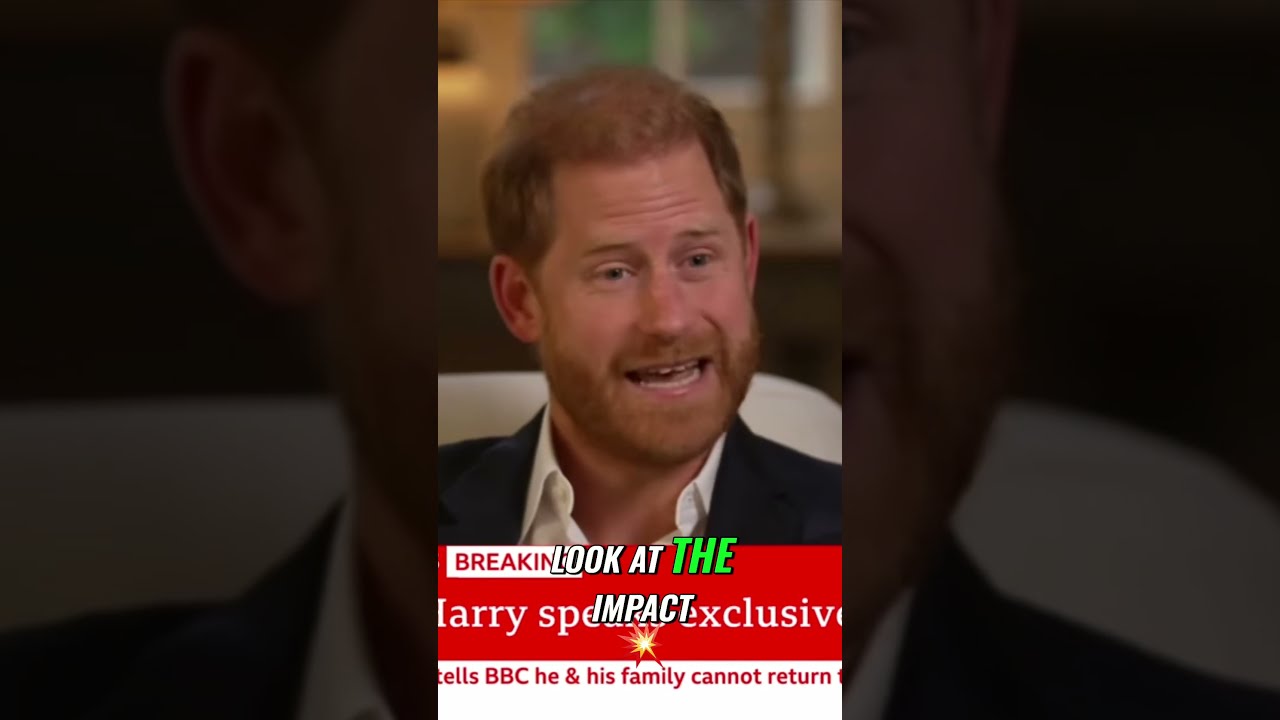 Harry S Family Disputes What The Real Impact 