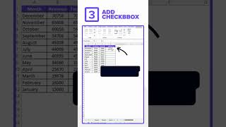 Add Checkboxes To Your Excel Spreadsheets In 4 Simple Steps - Tutorial By Ajelix excel guide tips