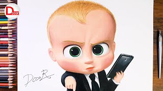 The Boss Baby | DCCOR Drawing