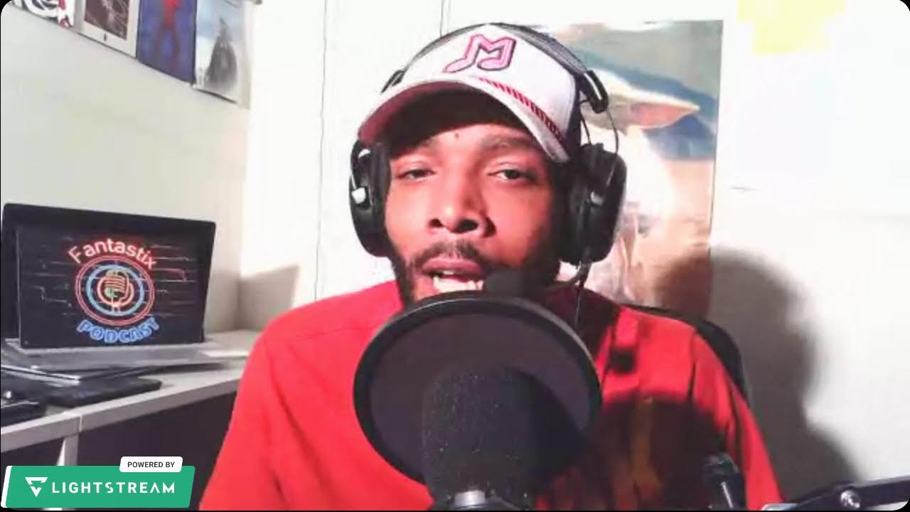 Ray J vs Supa Hot Fire LIVE REACTION 🔥🥊 | Viral KO, Fight Commentary & Breakdown | Tello Fantastix