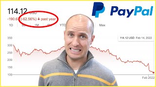 Paypal Stock CRASH (PYPL Stock): Buy After The HUGE Sell-Off?