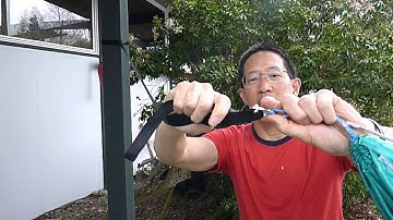 Hammock cinch buckle suspension set up, slip prevention