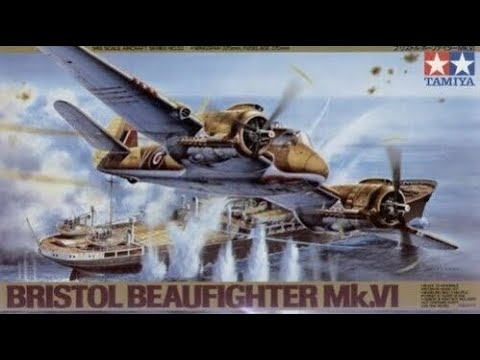 1/48 Tamiya P-51C Video Build 