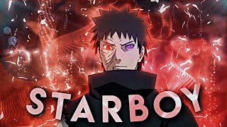 starboy - obito [amv/edit]