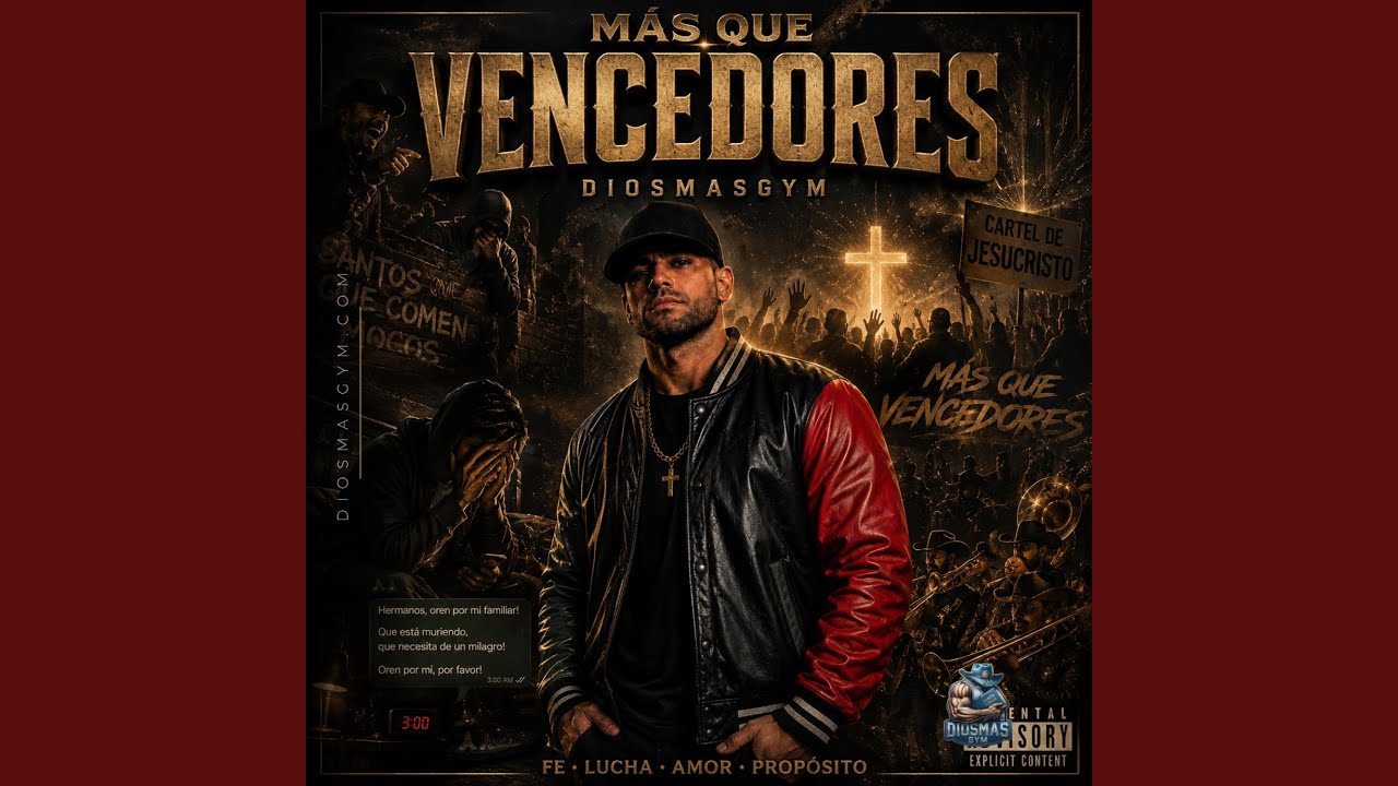 Más Que Vencedores - Juan 614