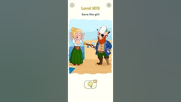 Dop 2 | Level 1573 | Save the girl | Delete one part | ‎@Dop2Gaming1122 | #Dop2 #gaming1122