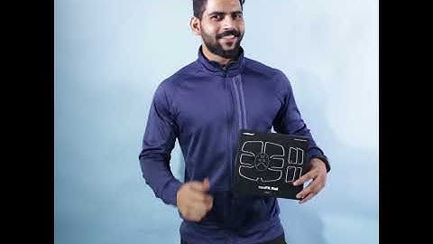 Fitness Abdominal Muscle Simulator | Neo Fit Pad is a “Mobile-Gym Gear