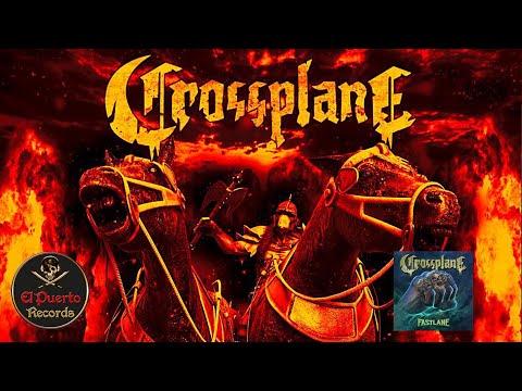 Crossplane - All Hell Is Breaking Loose (2022) // official Clip // El-Puerto-Records
