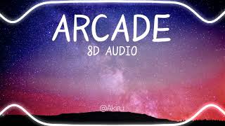 Arcade 8D Audio Akiru.