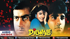 Video Mix - Dilwale - Audio Jukebox | Ajay Devgan, Raveena Tandon, Sunil Shetty, Paresh Rawal | - Playlist 