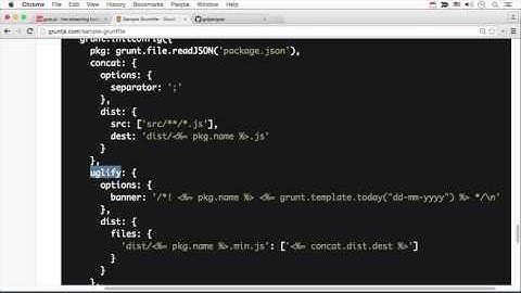 Getting Started with Gulp