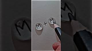 M+M Love Status Video | Art's Of Munna | Mm Status | Munna Hossain | Tiktok Art