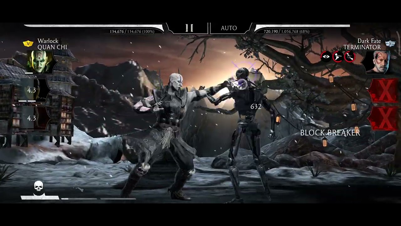 Fatal Twisted Tower 170. F2P Gold Team. No Tower, Krypt or FW Gear.