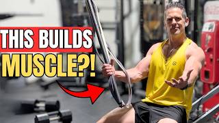 You Don’t Need Heavy Weights to Build Muscle
