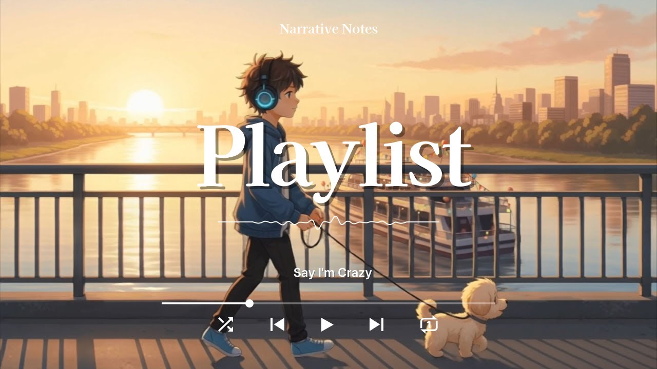 🎧 Say I'm Crazy – Hip-hop R&B · Narrative Notes