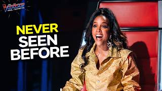 Nobody Expected This Voice From A 23 Year Old | The Voice