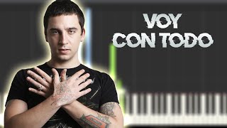 VOYCONTODO - Ralphie Choo