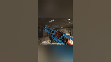 RATE THIS MYTHIC AS VAL - DOUBLE EDGE| INSPECTION & KILL EFFECT|#MYTHICGUN#ASVAL#DOUBLEEDGE