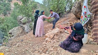 😱 THEY ATTACKED ZEYNAB’S CABIN AGAIN! How Did This Fight End