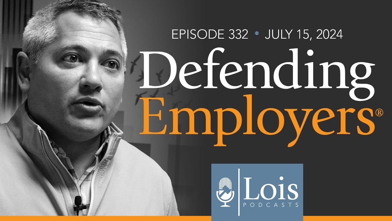 Episode 332: An Understanding of Workers’ Compensation System for Permanent Residual Disability
