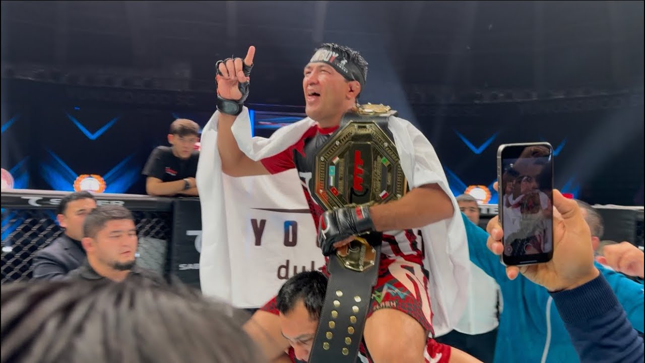 ATF26 Islom Boltayev vs Shukurjon Abduraximov 