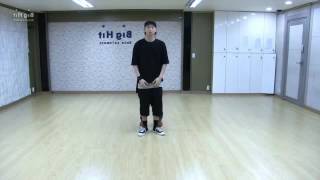 BTS DOPE DANCE PRACTICE MIRROR SLOW MOTION 75％