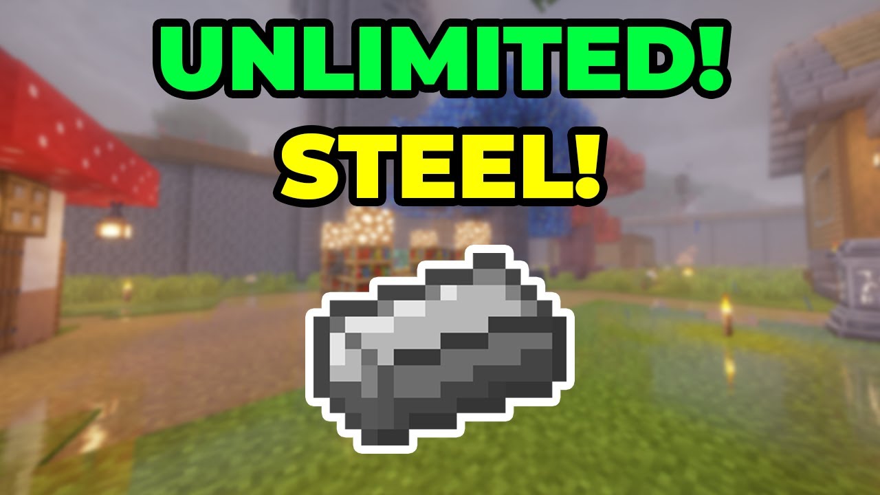 AE2 | How To Auto-Craft Steel (+ other items) - YouTube