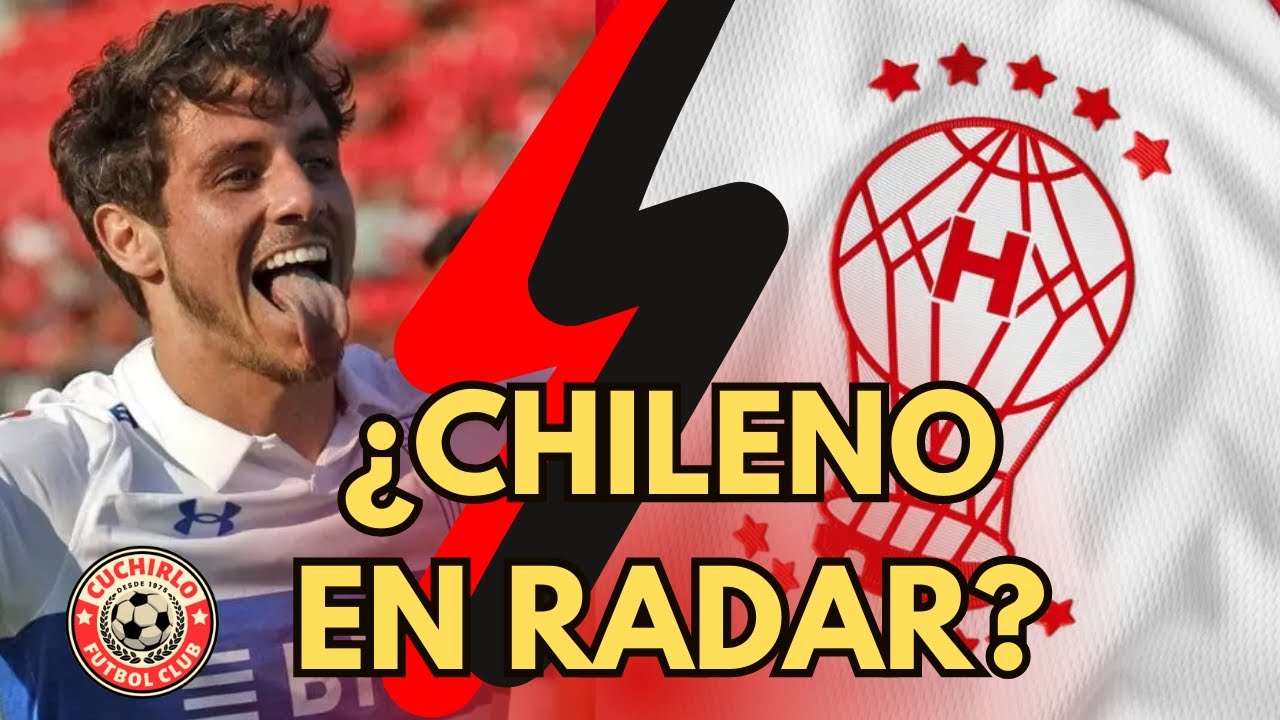 HURACAN mete CHILENA?