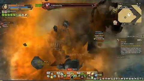 Tree of Savior, Irredian Shelter, Amiss Dog