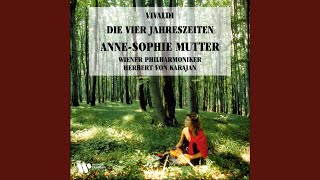 The Four Seasons, Violin Concerto in E Major, Op. 8 No. 1, RV 269 "Spring": III. Allegro - Anne-Sophie Mutter & Antonio Vivaldi