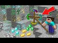 Minecraft NOOB vs PRO: NOOB FOUND ULTIMATE MULTI PICKAXE FOR MINE IN VILLAGE Challenge 100% trolling