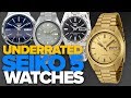 Underrated Seiko 5 Watches ($60-$150)