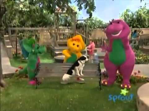 Barney & Friends Pets - YouTube