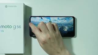 Motorola Moto G56: How to Open Game Turbo (Gametime) - Find Game Turbo Settings