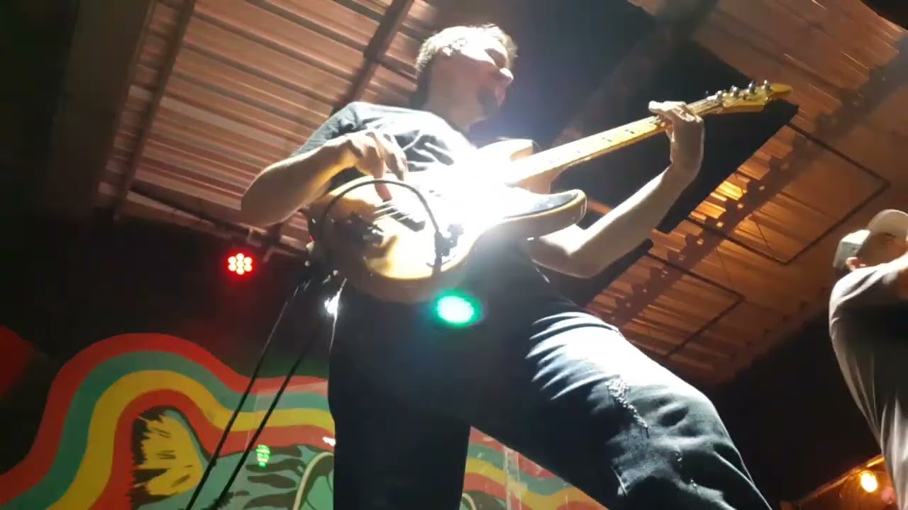 BASS CAM #118 | Rage Against The Machine (Tribute Band) - YouTube