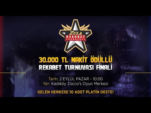 ZULA REKABET TURNUVASI