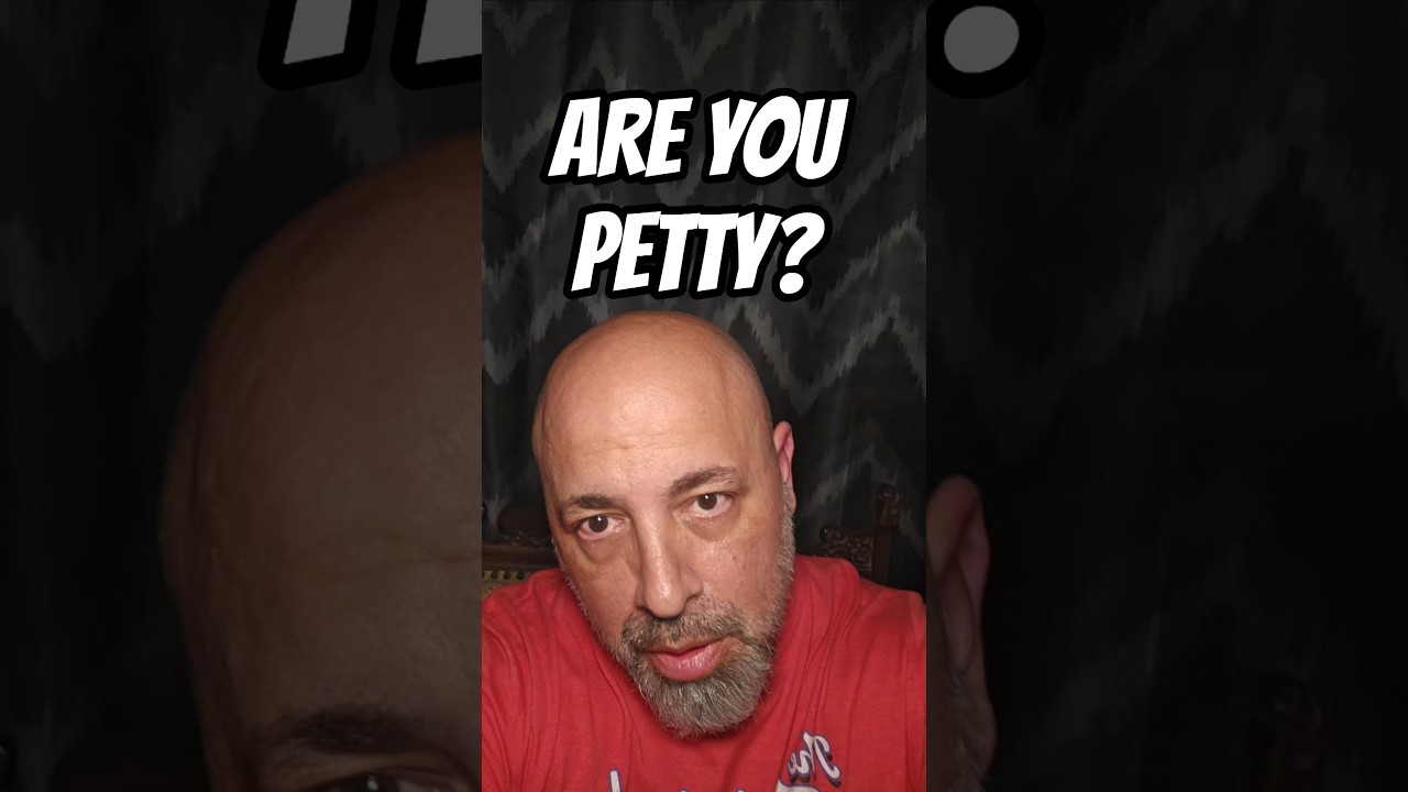 ARE YOU PETTY? #genx #80s #petty #danregancomedy