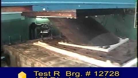Berry Street 45 inch Displacement Test