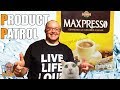 Maxpresso iced coffee product patrol