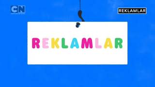 Cartoonito Kuşağı Yeni Jenerikler: Reklamlar Jeneriği Resimi