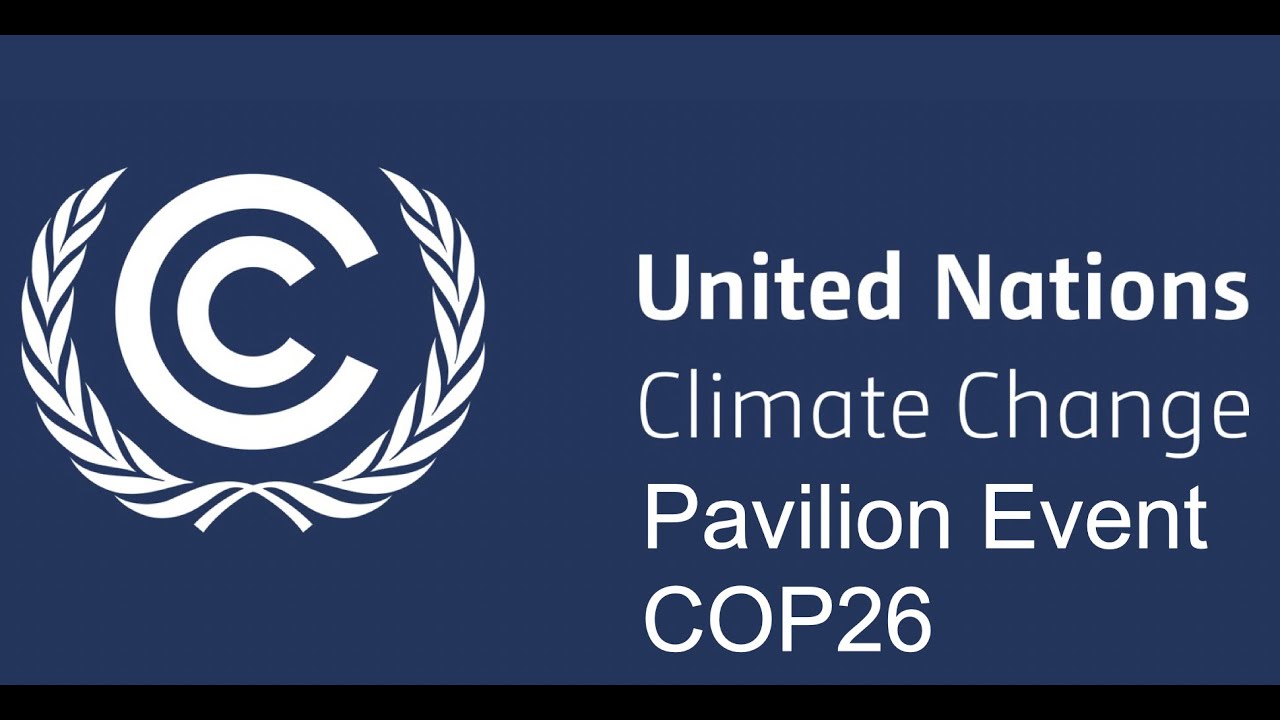 Forest data partnership event, COP26 - youtube