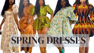 Spring/Summer Must-have Dress Collection | House Of CB, ASOS,  Andrea Iyamah + MORE #summerdresses
