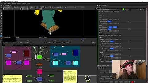 VFX with Natron - E0032 - Puppet Animation - Part 5 of 6