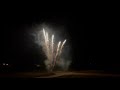 Ref:glI-JaHbJDk Feu d'artifice javols (peyre en aubrac)