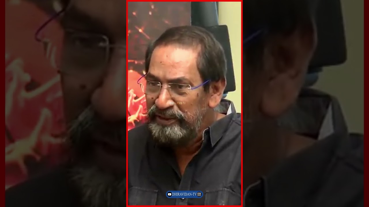 அரசியல் என்பதே "பொருளாதாரம்"- Speech S.P.Jananathan | Climate change | Dhiravidan-TV